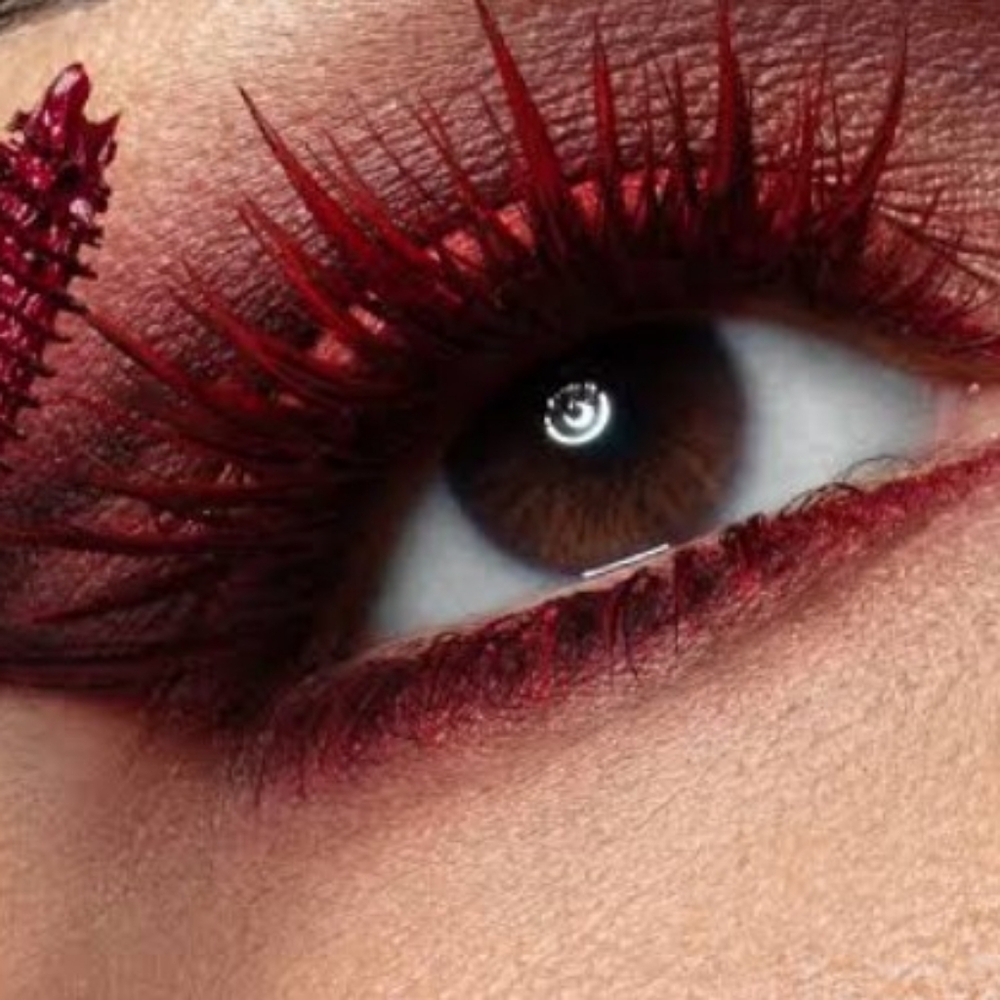 Lancôme Le 8 Hypnôse Volumizing Mascara Maroon Full Size